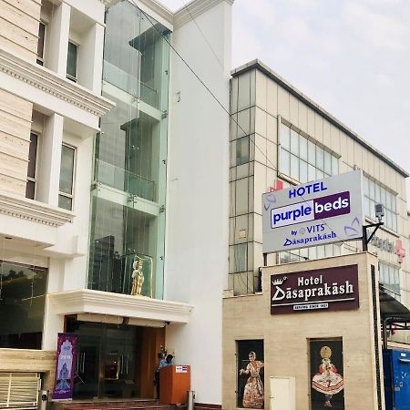 Hotel Dasaprakash Agra  Kültér fotó